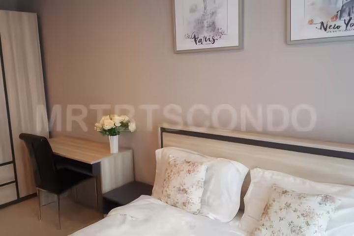 Life Sukhumvit 48 for Rent – 1 Bedroom, 40 sqm, 22,000 THB/Month, Near BTS Phra Khanong