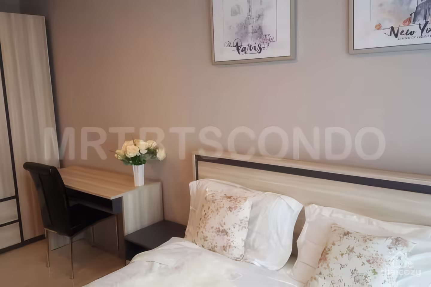 Life Sukhumvit 48 for Rent – 1 Bedroom, 40 sqm, 22,000 THB/Month, Near BTS Phra Khanong photo 1