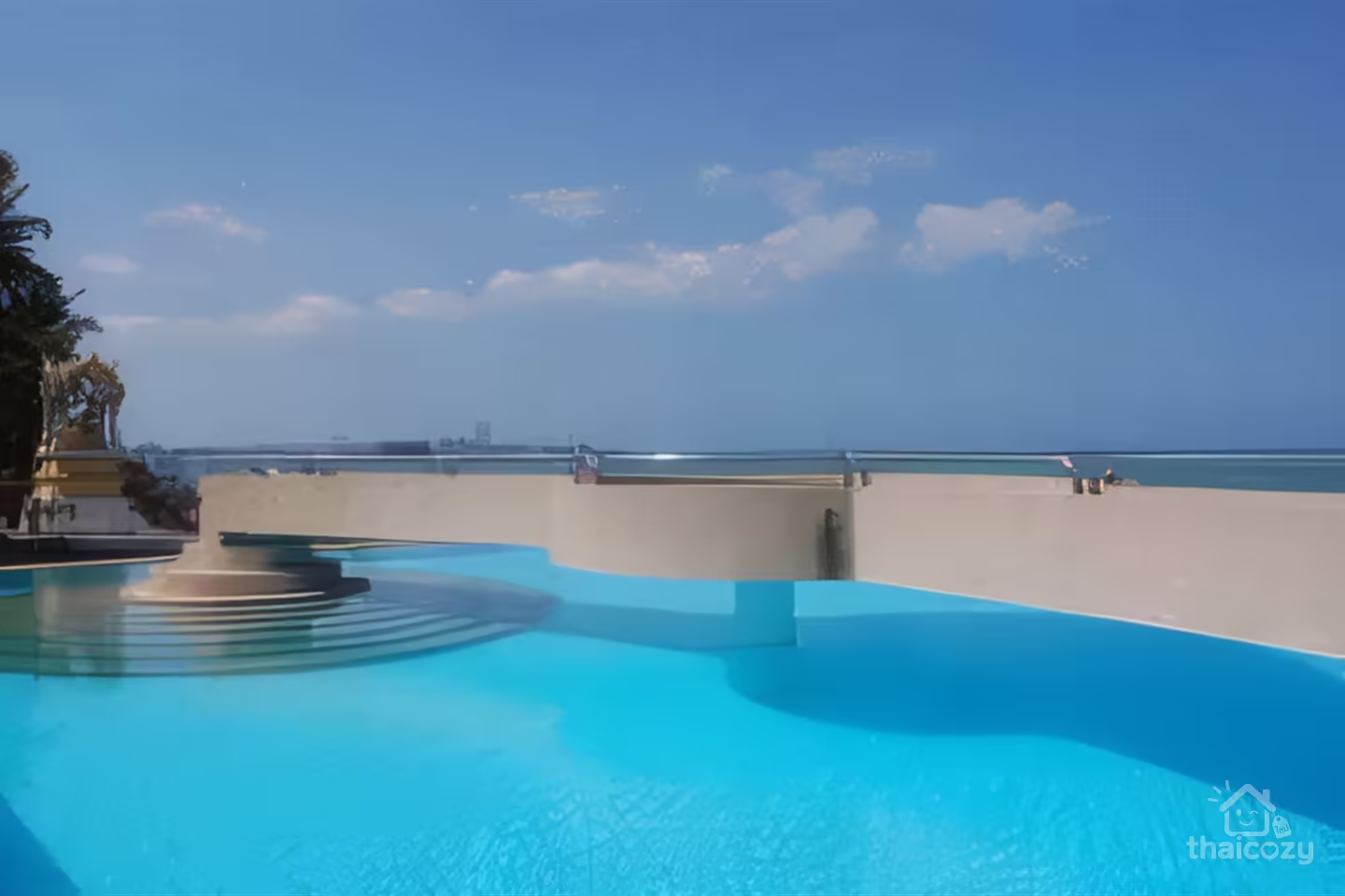 North Pattaya Apartment for Rent photo 2