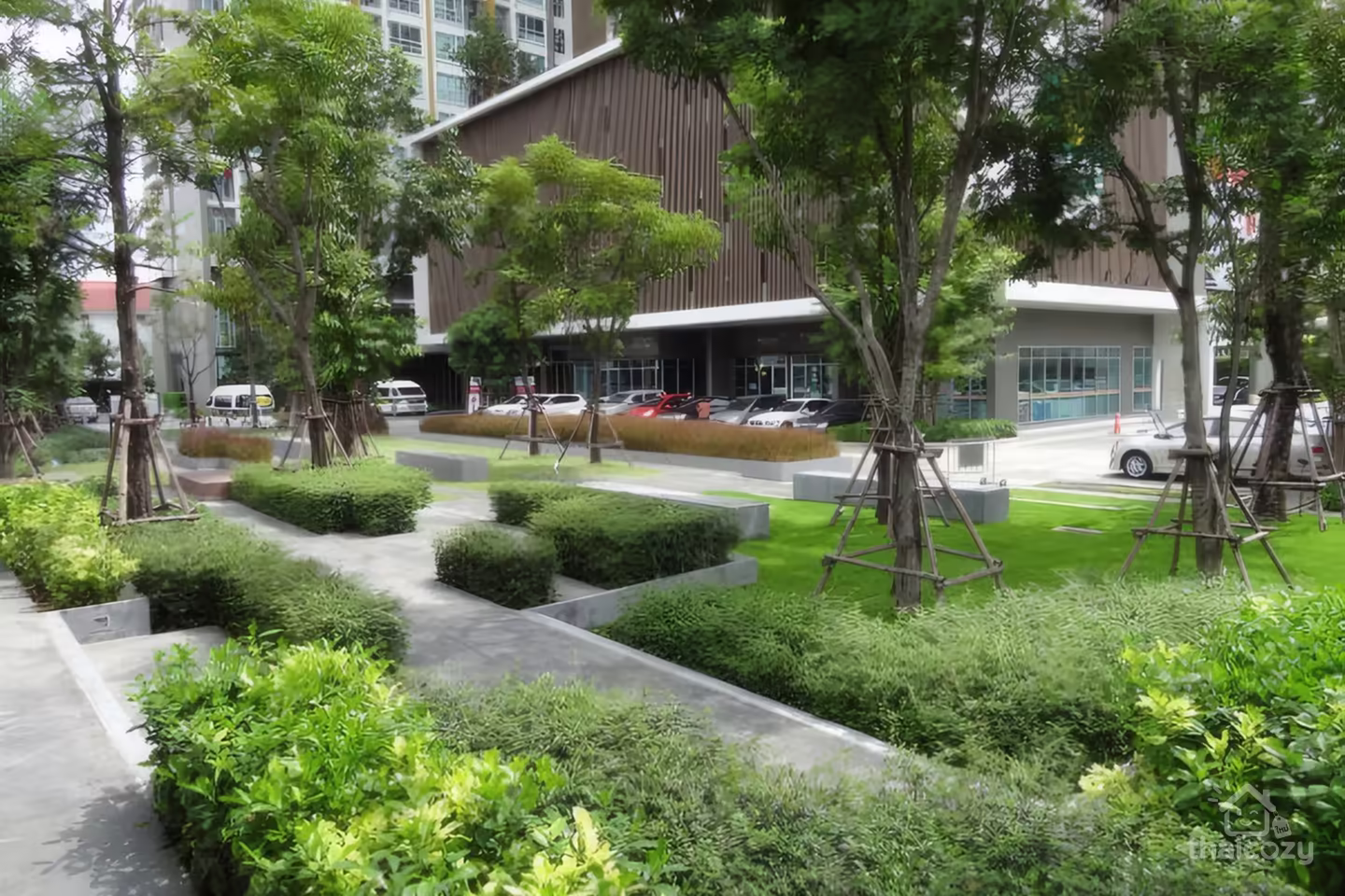 ให้เช่าคอนโดใกล้สถานี BTS อ่อนนุช photo 1