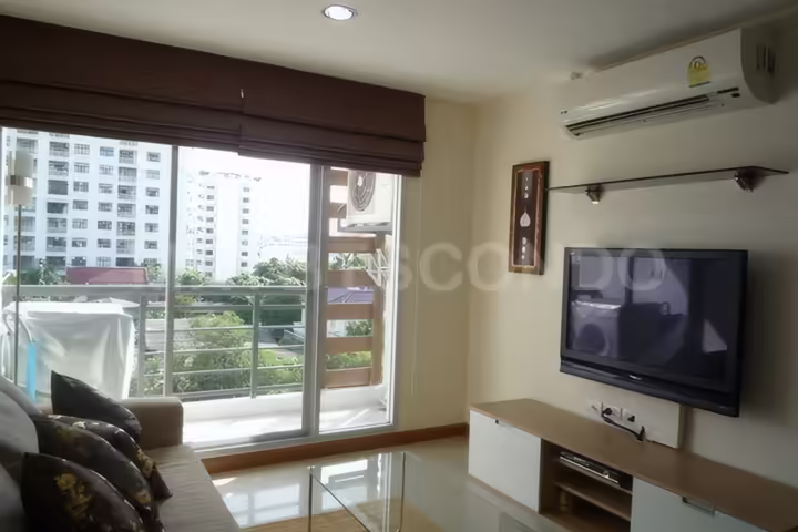 The Link Sukhumvit 50 for Rent - 2 Bedroom 60 sqm Near BTS On Nut - 25,000 THB/Month
