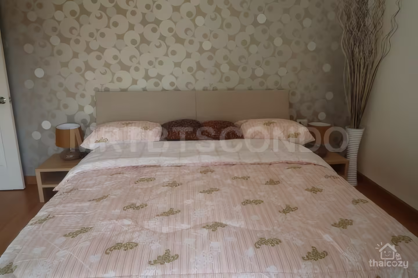 The Link Sukhumvit 50 for Rent - 2 Bedroom 60 sqm Near BTS On Nut - 25,000 THB/Month photo 2