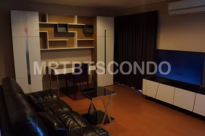 Belle Grand Rama 9 for Rent – 1 Bedroom, 47 sqm, 25,000 THB/Month, Near MRT Phra Ram 9