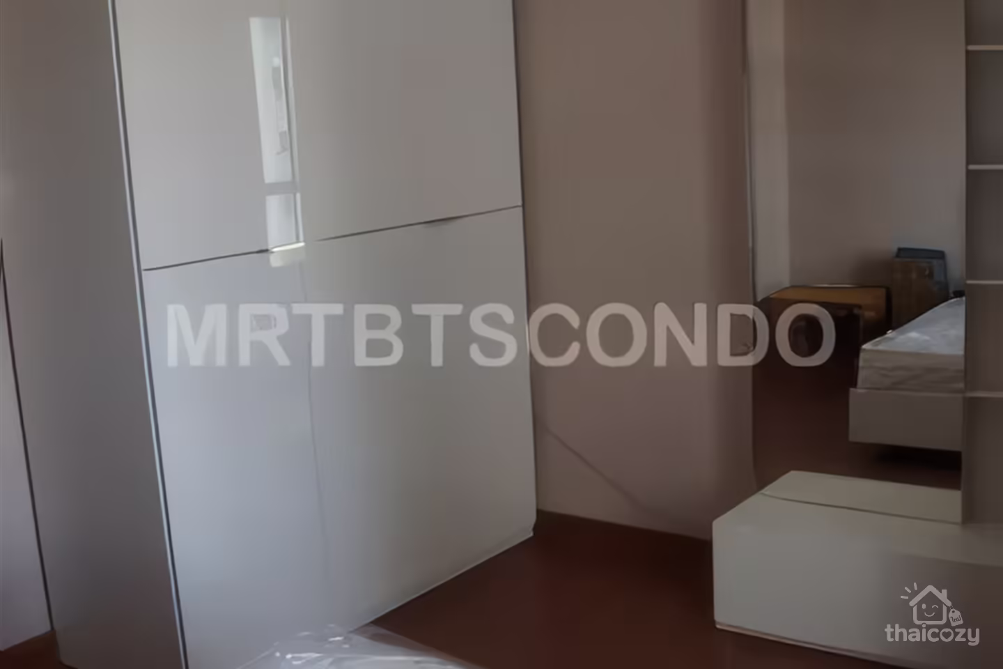 Belle Grand Rama 9 for Rent – 1 Bedroom, 47 sqm, 25,000 THB/Month, Near MRT Phra Ram 9 photo 2