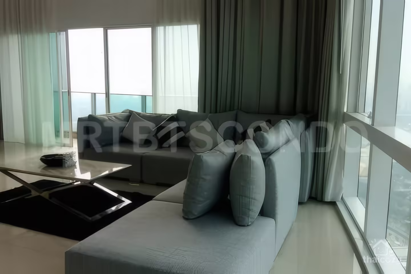 Millennium Residence for Rent – 4 Bedroom, 320 sqm, Near BTS Asoke – 185,000 THB/Month photo 1