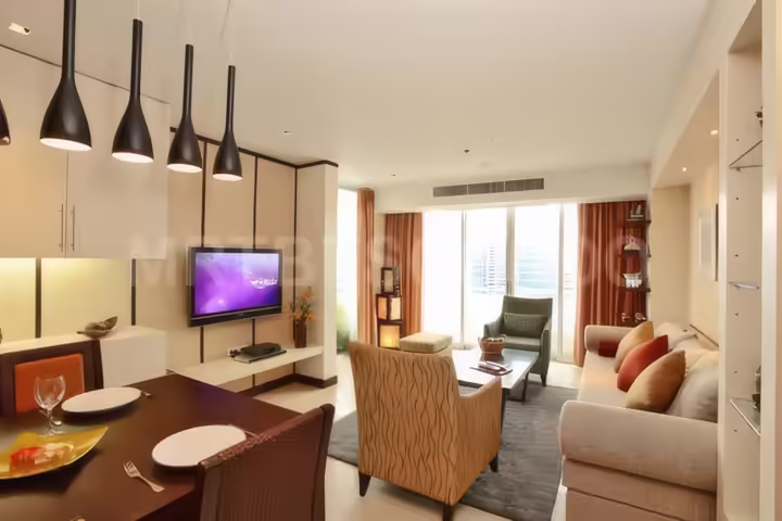 Asoke Place for Rent – 48,000 THB/Month, 2-Bedroom, 82 sqm, Near BTS Asoke
