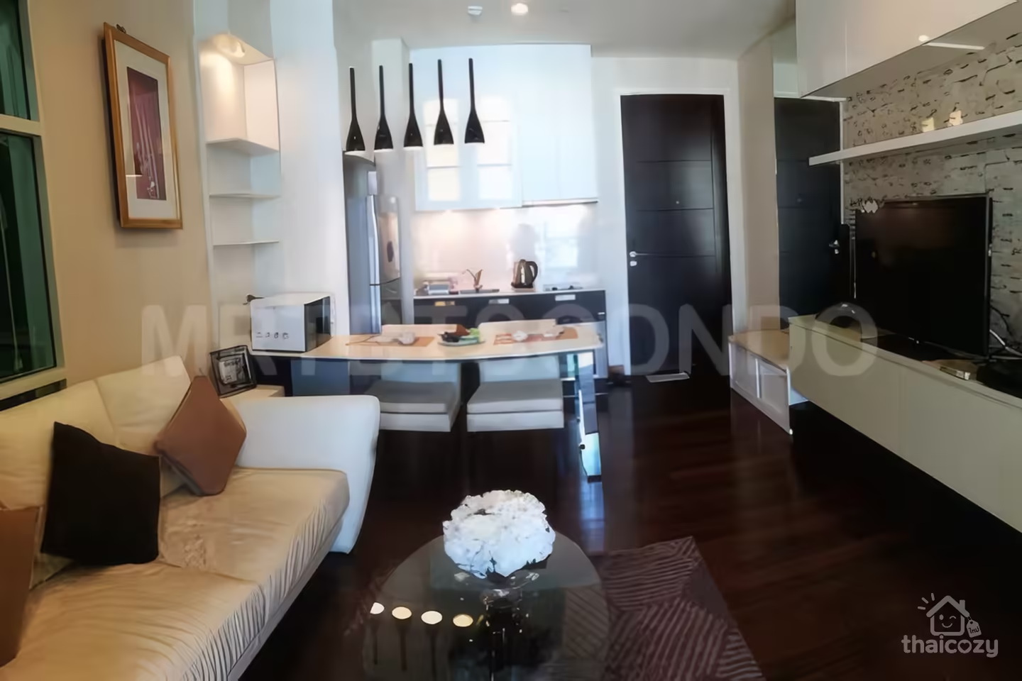 Ivy Thonglor for Rent – 1 Bedroom, 43 sqm, Near BTS Thong Lo – 40,000 THB/Month photo 1