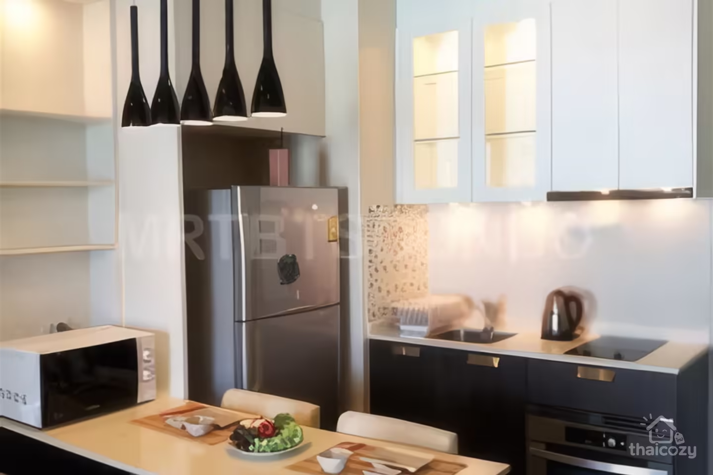 Ivy Thonglor for Rent – 1 Bedroom, 43 sqm, Near BTS Thong Lo – 40,000 THB/Month photo 2