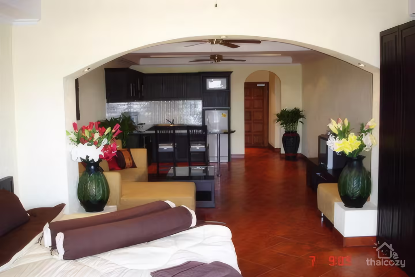Very nice condo at Jomtien photo 1
