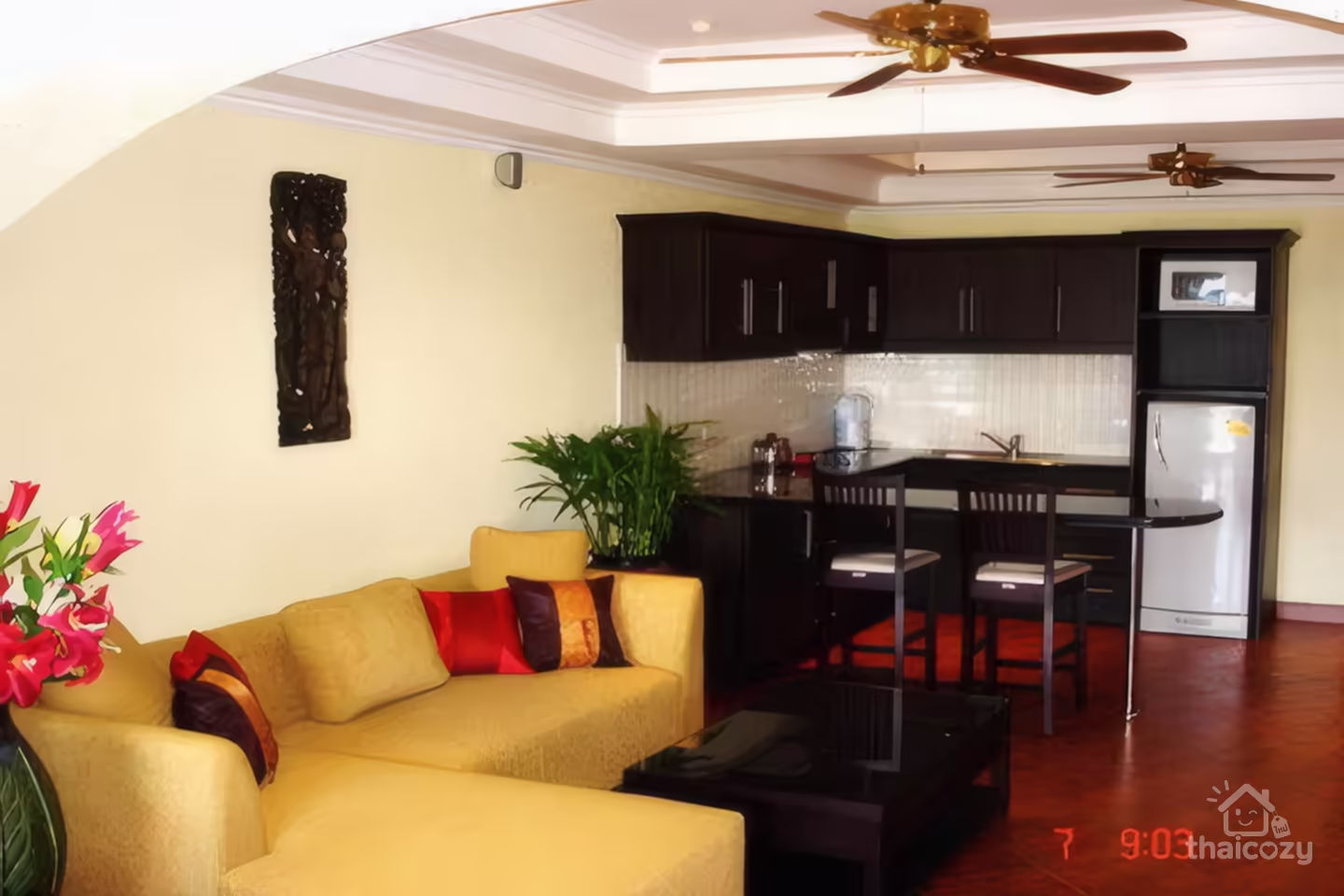 Very nice condo at Jomtien photo 2