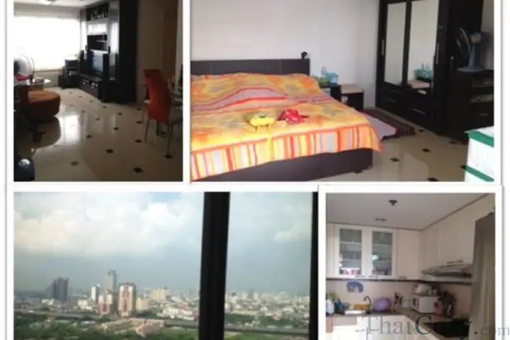 2 Bed Condo for Sale at LPN Ville Sukhumvit 77 – 65.5 sqm, 23rd Floor, 3.69 MB