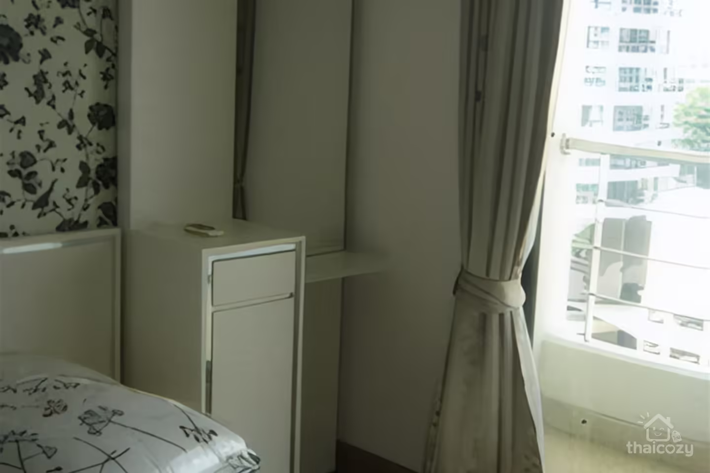 For Rent Condominium Supalai Casa Riva. River view photo 2