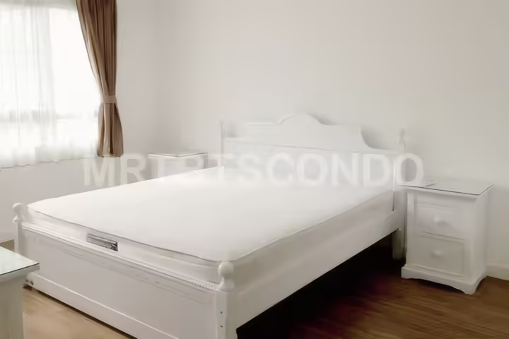 The Clover for Rent 37,000 THB/Month - 2 Bedroom 77 sqm Near BTS Thong Lo