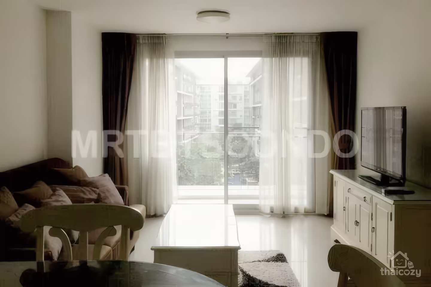 The Clover for Rent 37,000 THB/Month - 2 Bedroom 77 sqm Near BTS Thong Lo photo 2
