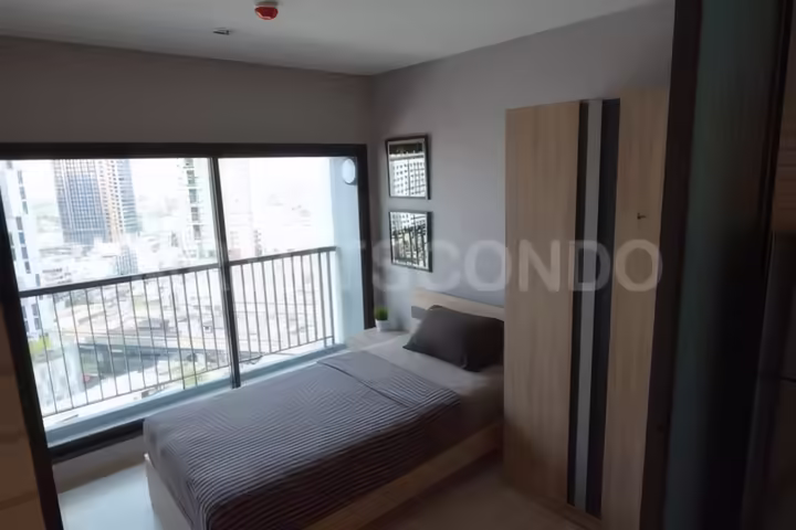 Life Sukhumvit 48 for Rent – 2 Bedroom 40 sqm – 26,000 THB/Month – Near BTS Phra Khanong