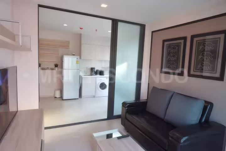 Life Sukhumvit 48 for Rent – 1 Bedroom 40 sqm, 26,000 THB/Month, Near BTS Phra Khanong