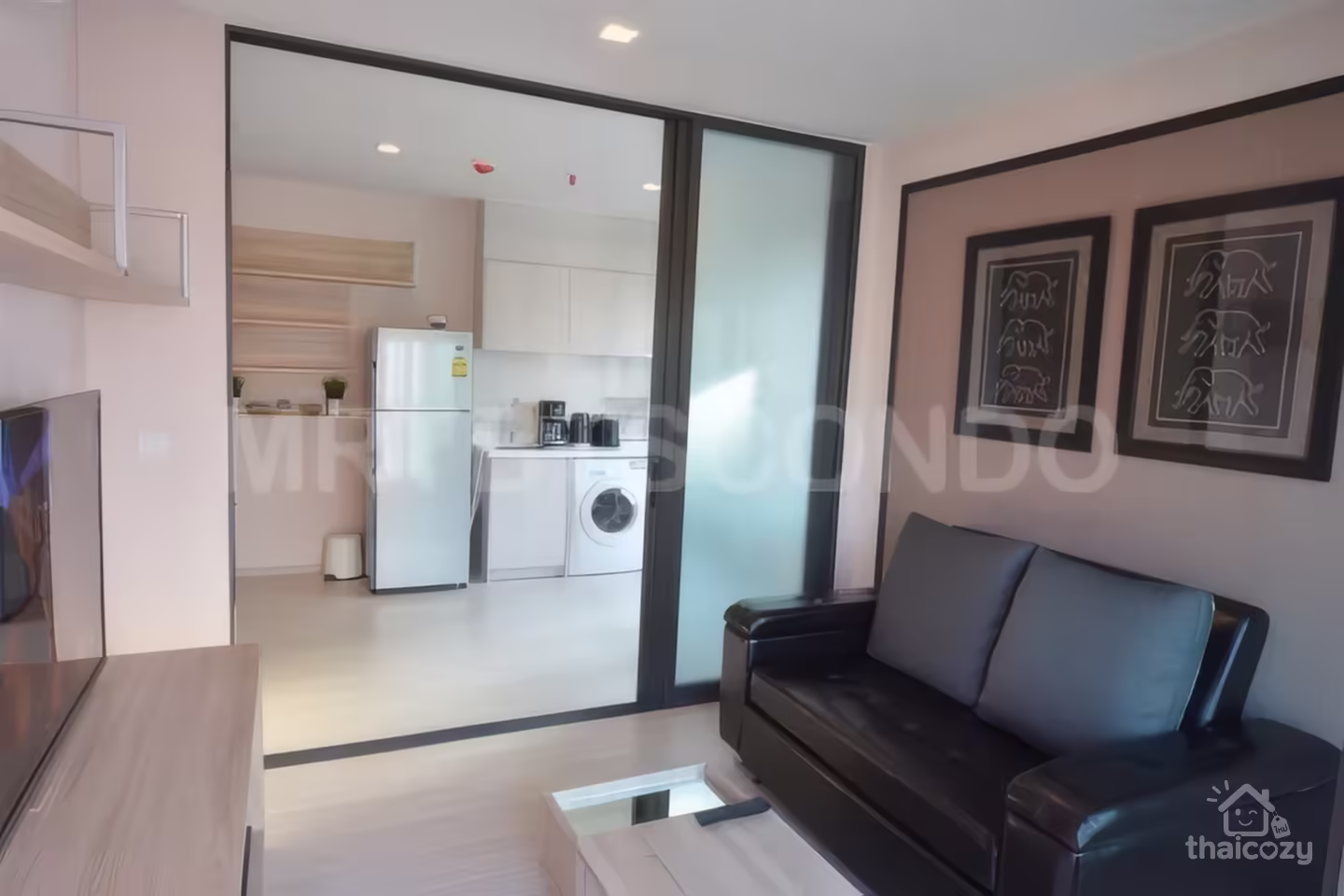 Life Sukhumvit 48 for Rent – 1 Bedroom 40 sqm, 26,000 THB/Month, Near BTS Phra Khanong photo 1