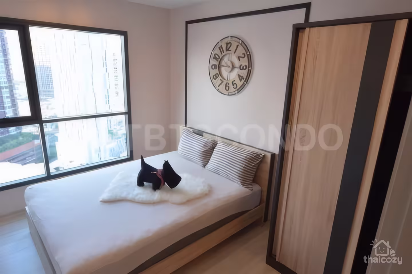 Life Sukhumvit 48 for Rent – 1 Bedroom 40 sqm, 26,000 THB/Month, Near BTS Phra Khanong photo 2