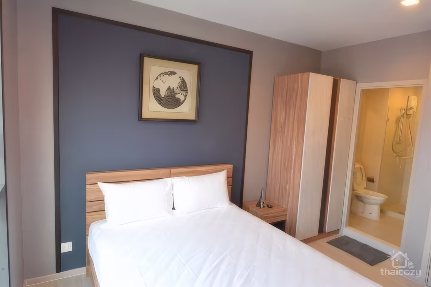 Life Sukhumvit 48 for Rent – 1 Bedroom, 40 sqm, 27,000 THB/Month, Near BTS Phra Khanong photo 1