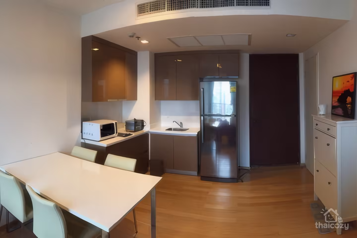 Siri at Sukhumvit for Rent – 35,000 THB/Month, 1 Bedroom, 52 sqm, Near BTS Thong Lo photo 2