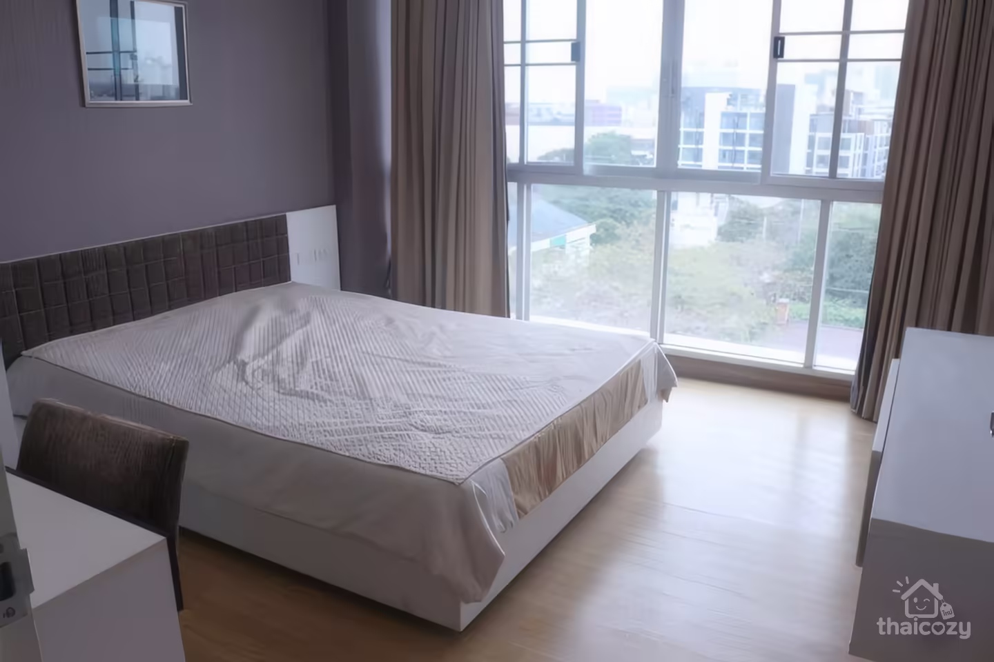 The Link Sukhumvit 50 for Rent - 35,000 THB/Month - 2 Bedroom 80 sqm Near BTS On Nut photo 1