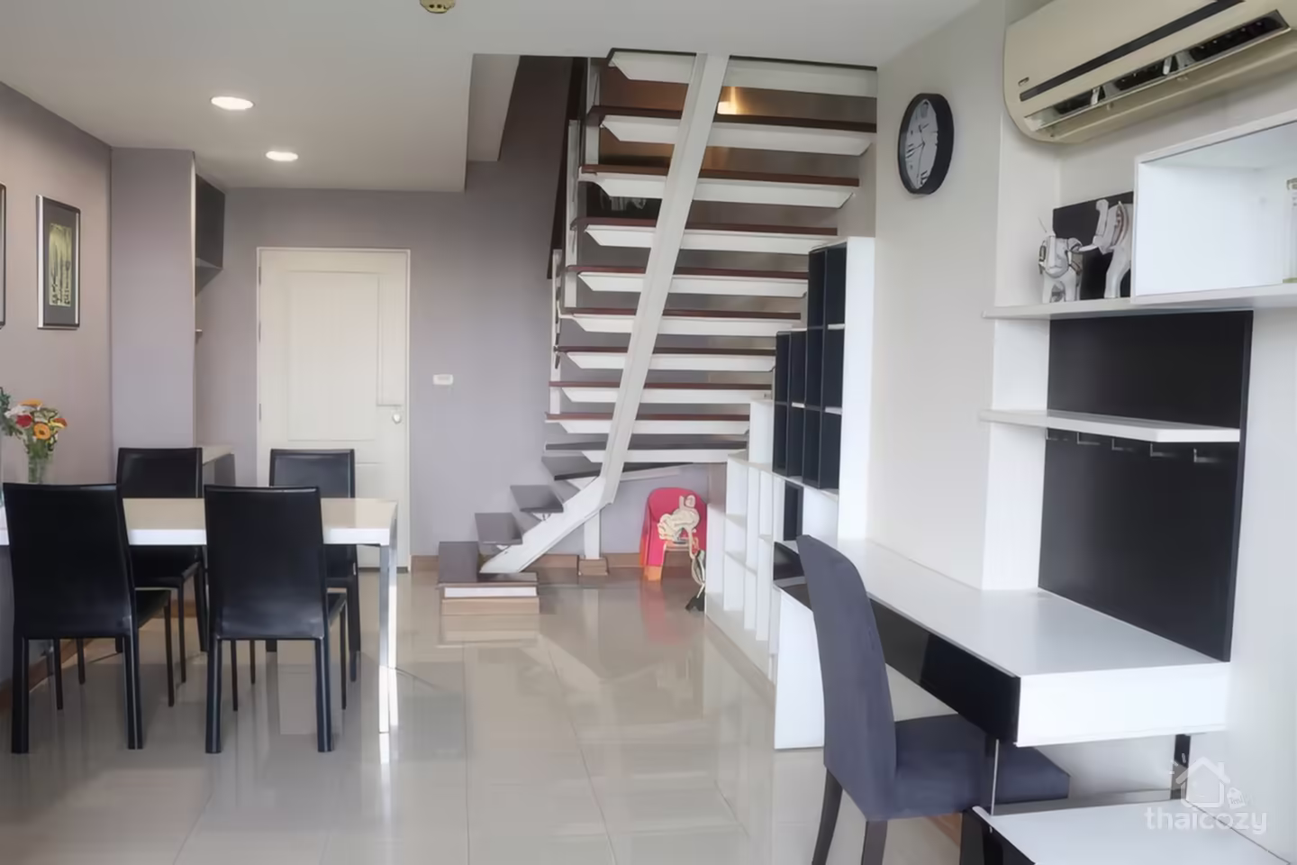 The Link Sukhumvit 50 for Rent - 35,000 THB/Month - 2 Bedroom 80 sqm Near BTS On Nut photo 2