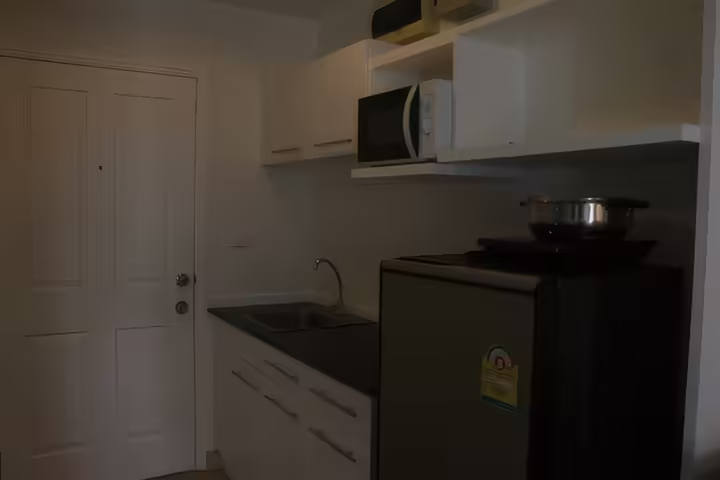 The Link Sukhumvit 50 for Rent – Studio 31 sqm near BTS On Nut, 13,000 THB/Month