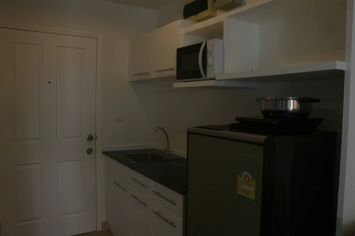 The Link Sukhumvit 50 for Rent – Studio 31 sqm near BTS On Nut, 13,000 THB/Month