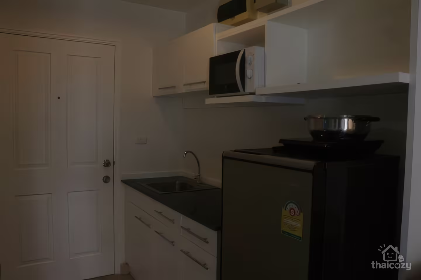 The Link Sukhumvit 50 for Rent – Studio 31 sqm near BTS On Nut, 13,000 THB/Month photo 1