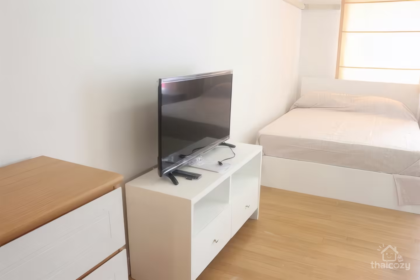 The Link Sukhumvit 50 for Rent – Studio 31 sqm near BTS On Nut, 13,000 THB/Month photo 2