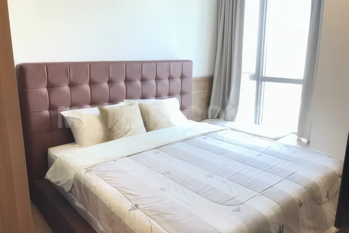 Rhythm Sukhumvit for Rent - 1 Bedroom 45 sqm near BTS On Nut - 30,000 THB/Month