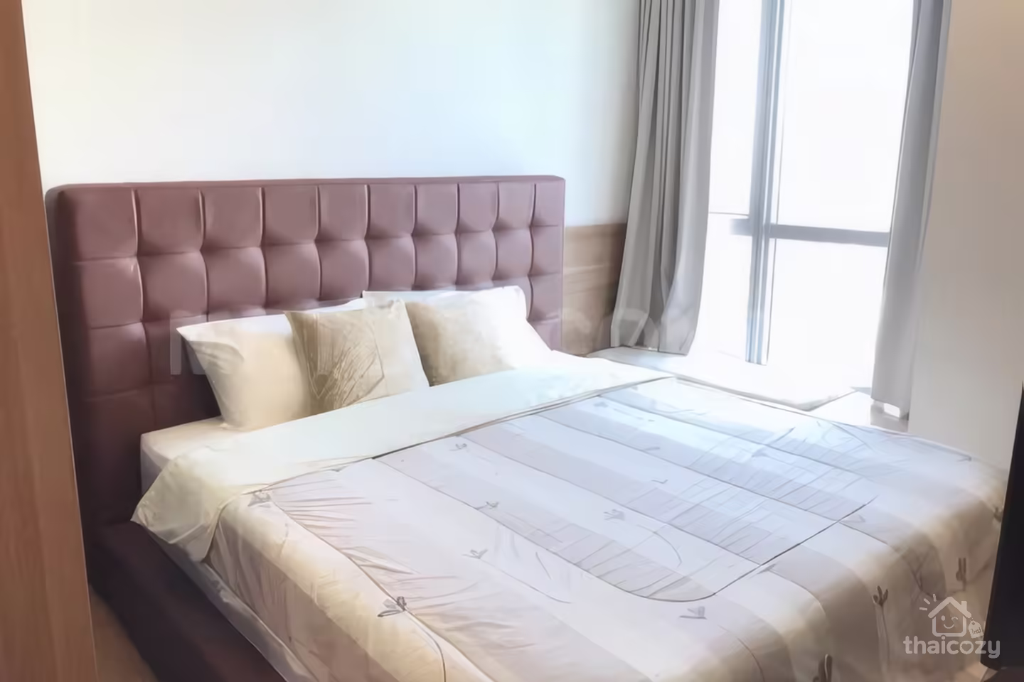 Rhythm Sukhumvit for Rent - 1 Bedroom 45 sqm near BTS On Nut - 30,000 THB/Month photo 1
