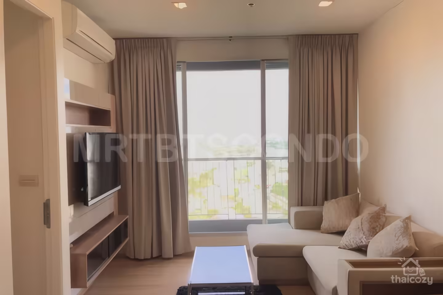 Rhythm Sukhumvit for Rent - 1 Bedroom 45 sqm near BTS On Nut - 30,000 THB/Month photo 2