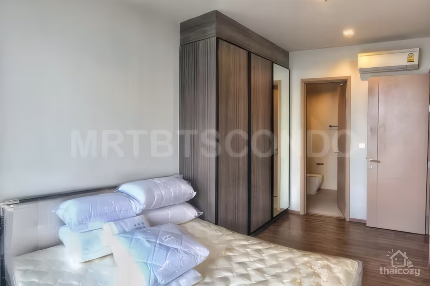 The Line Sukhumvit 71 for Rent - 2 Bedroom 58 sqm Near BTS Phra Khanong - 45,000 THB/Month photo 2
