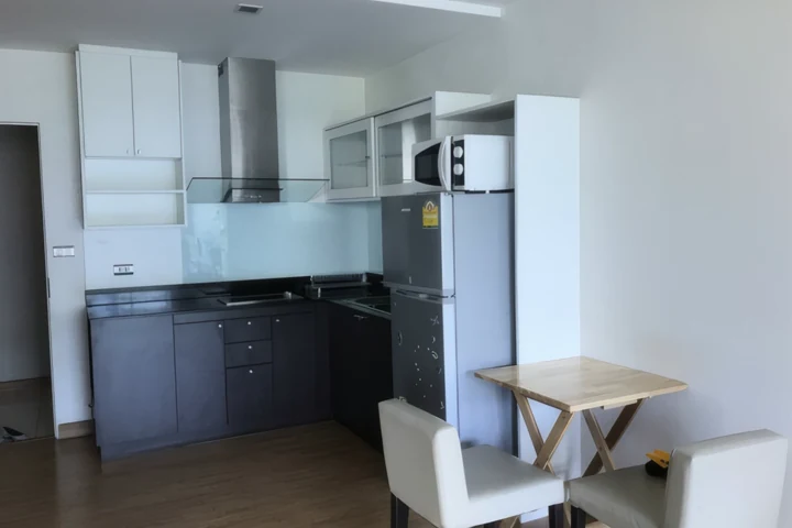 Tree Condo LUXE Sukhumvit 52 for Rent – 1 Bedroom, 48 sqm, Near BTS On Nut – 19,000 THB/Month