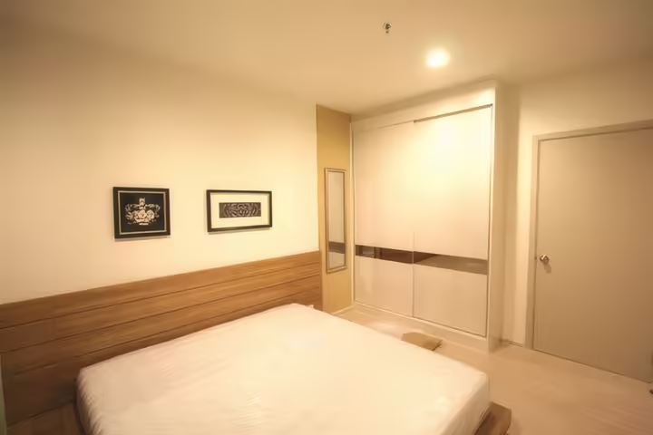 Life Sukhumvit 48 for Rent – 1 Bedroom, 33 sqm, 20,000 THB/Month, Near BTS Phra Khanong