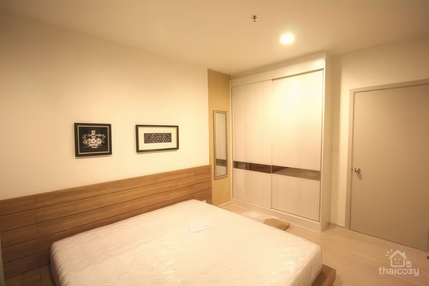 Life Sukhumvit 48 for Rent – 1 Bedroom, 33 sqm, 20,000 THB/Month, Near BTS Phra Khanong photo 1