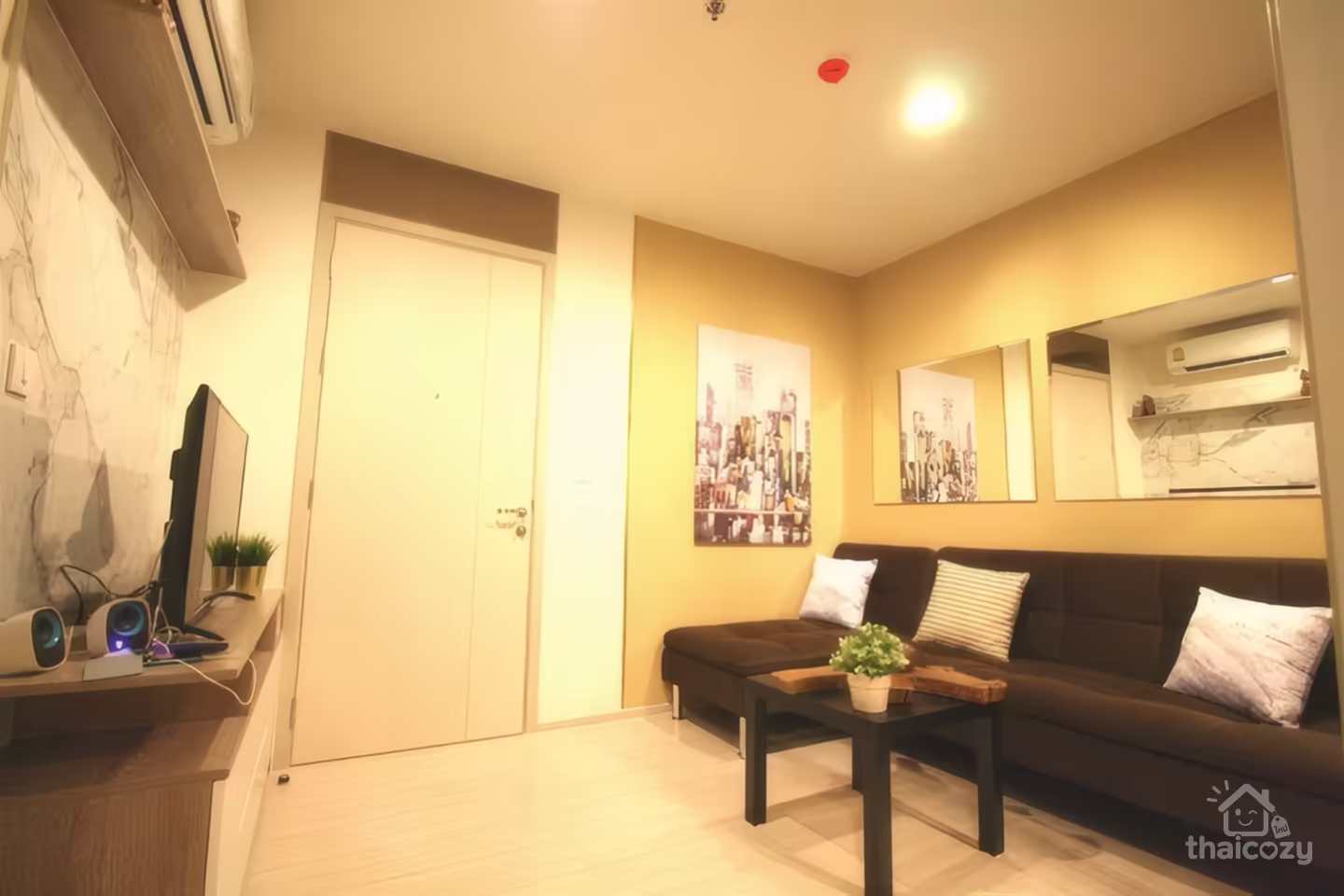 Life Sukhumvit 48 for Rent – 1 Bedroom, 33 sqm, 20,000 THB/Month, Near BTS Phra Khanong photo 2