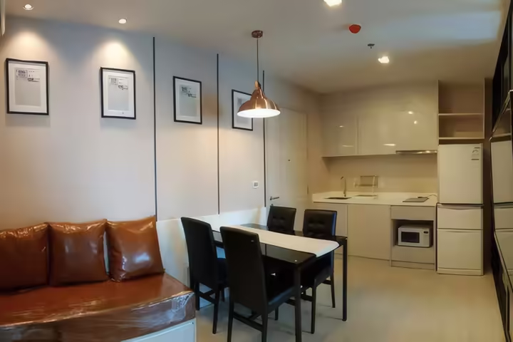 Life Sukhumvit 48 for Rent – 2 Bedroom, 40 sqm, 24,000 THB/Month, Near BTS Phra Khanong