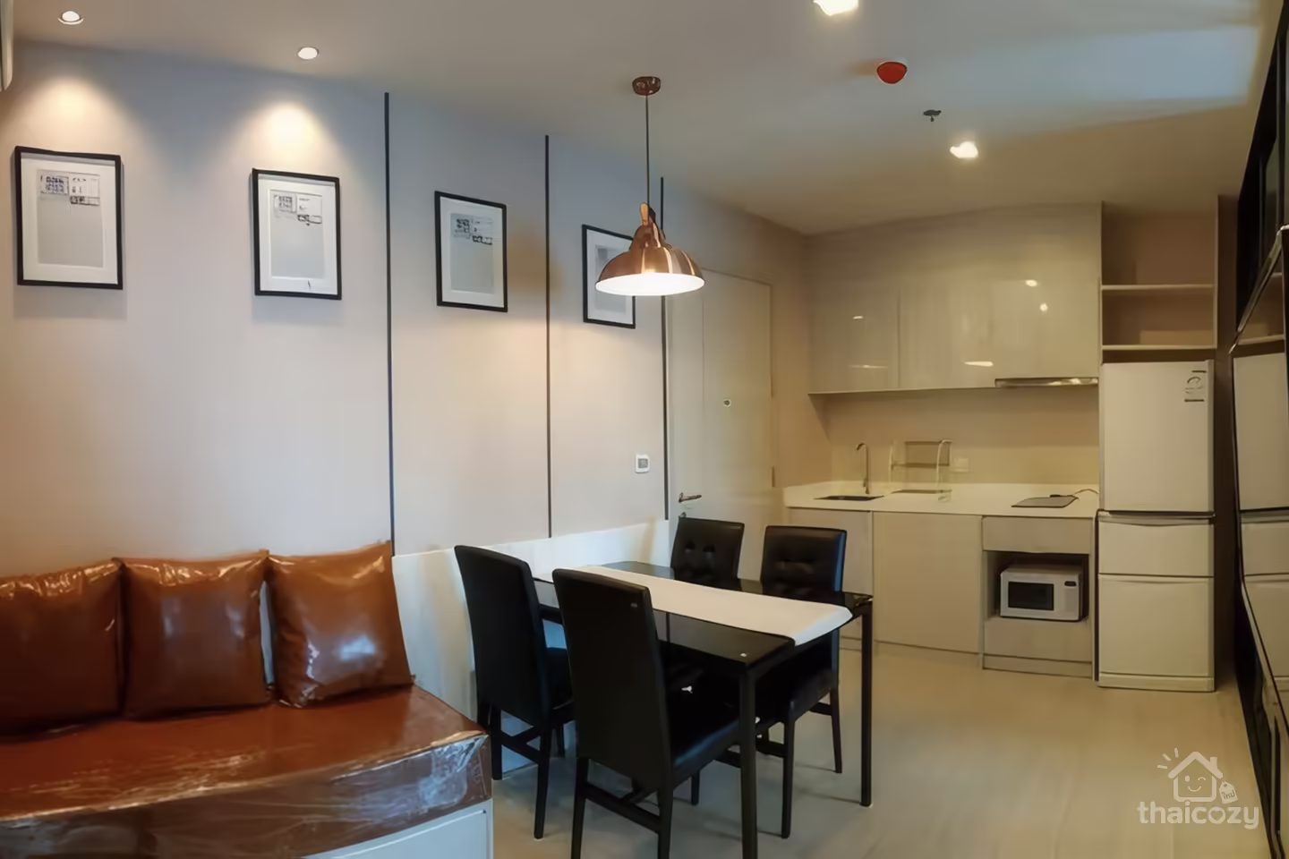 Life Sukhumvit 48 for Rent – 2 Bedroom, 40 sqm, 24,000 THB/Month, Near BTS Phra Khanong photo 1