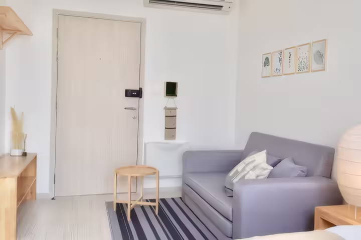 Ideo Mobi Sukhumvit Eastgate for Rent – 12,000 THB/Month, Studio, 22 sqm, Near BTS Bangna