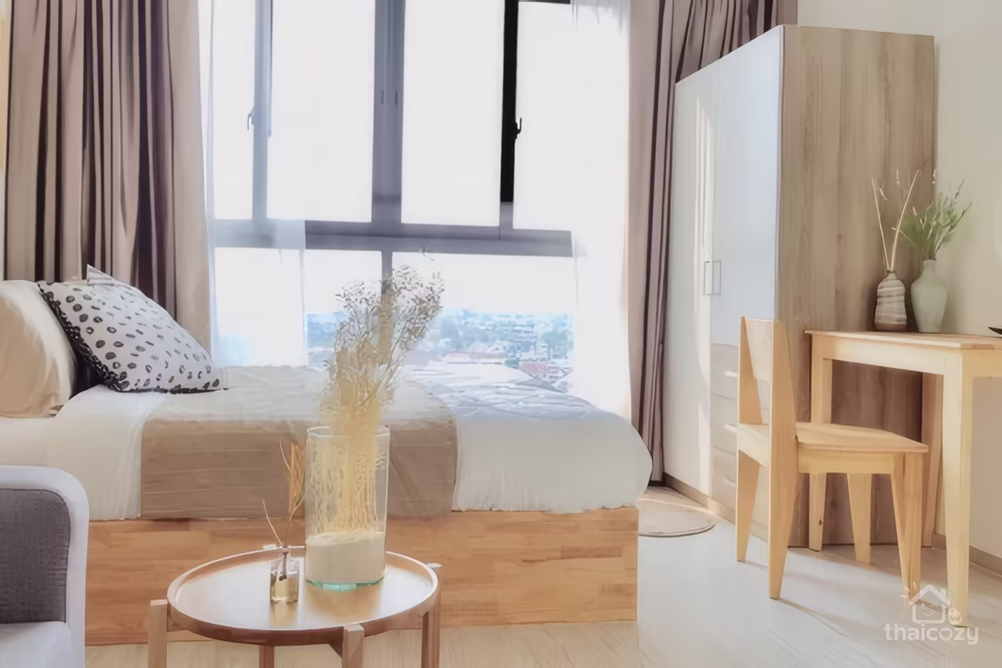 Ideo Mobi Sukhumvit Eastgate for Rent – 12,000 THB/Month, Studio, 22 sqm, Near BTS Bangna photo 2