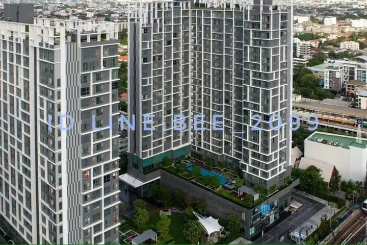 ไอดีโอ โมบิ สุขุมวิท 81