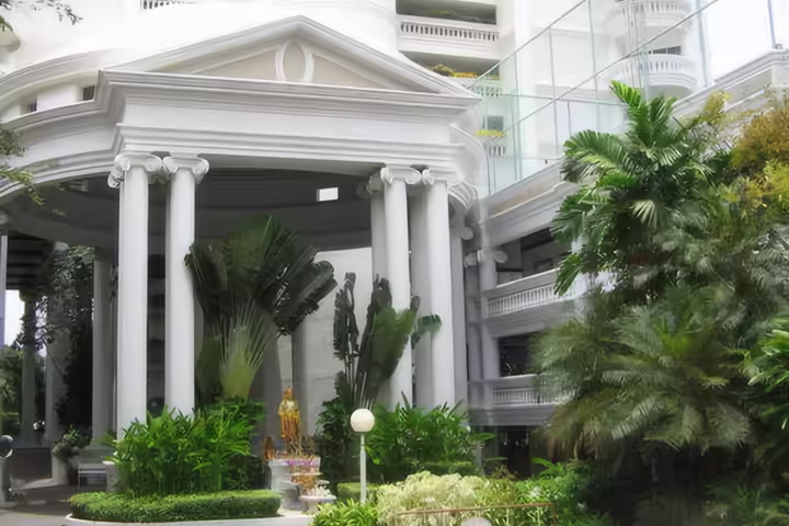 North Pattaya Apartment