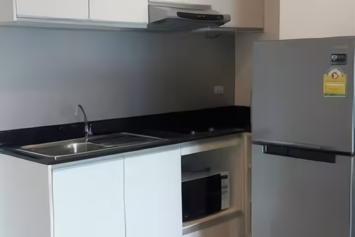 Silk Phaholyothin 9 for Rent – 1 Bedroom, 36 sqm, Near BTS Ari, 20,000 THB/Month