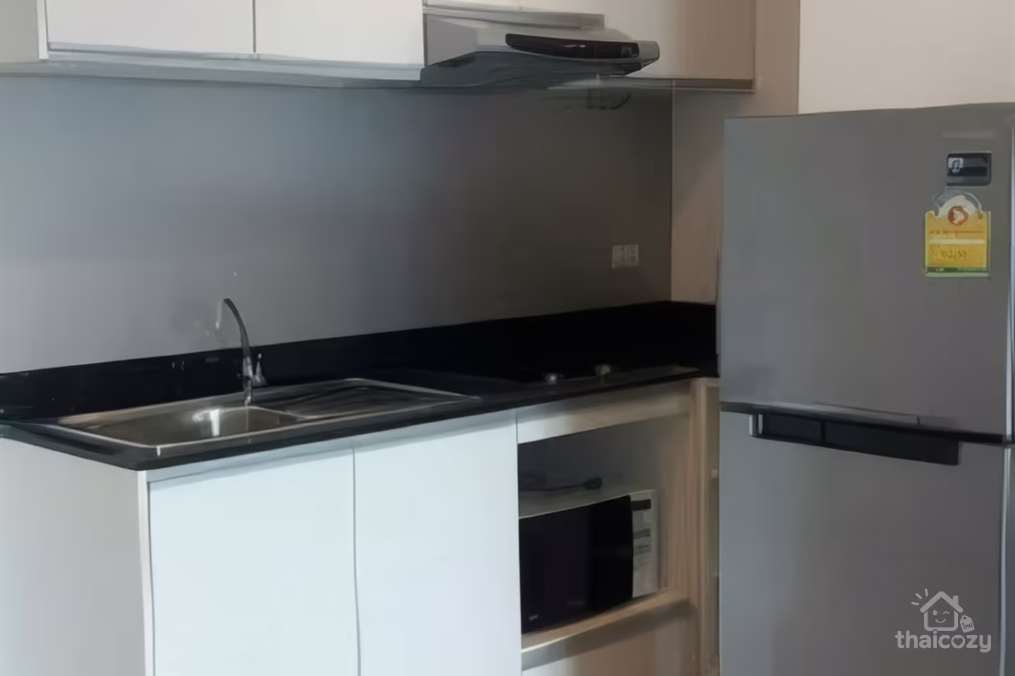 Silk Phaholyothin 9 for Rent – 1 Bedroom, 36 sqm, Near BTS Ari, 20,000 THB/Month photo 1