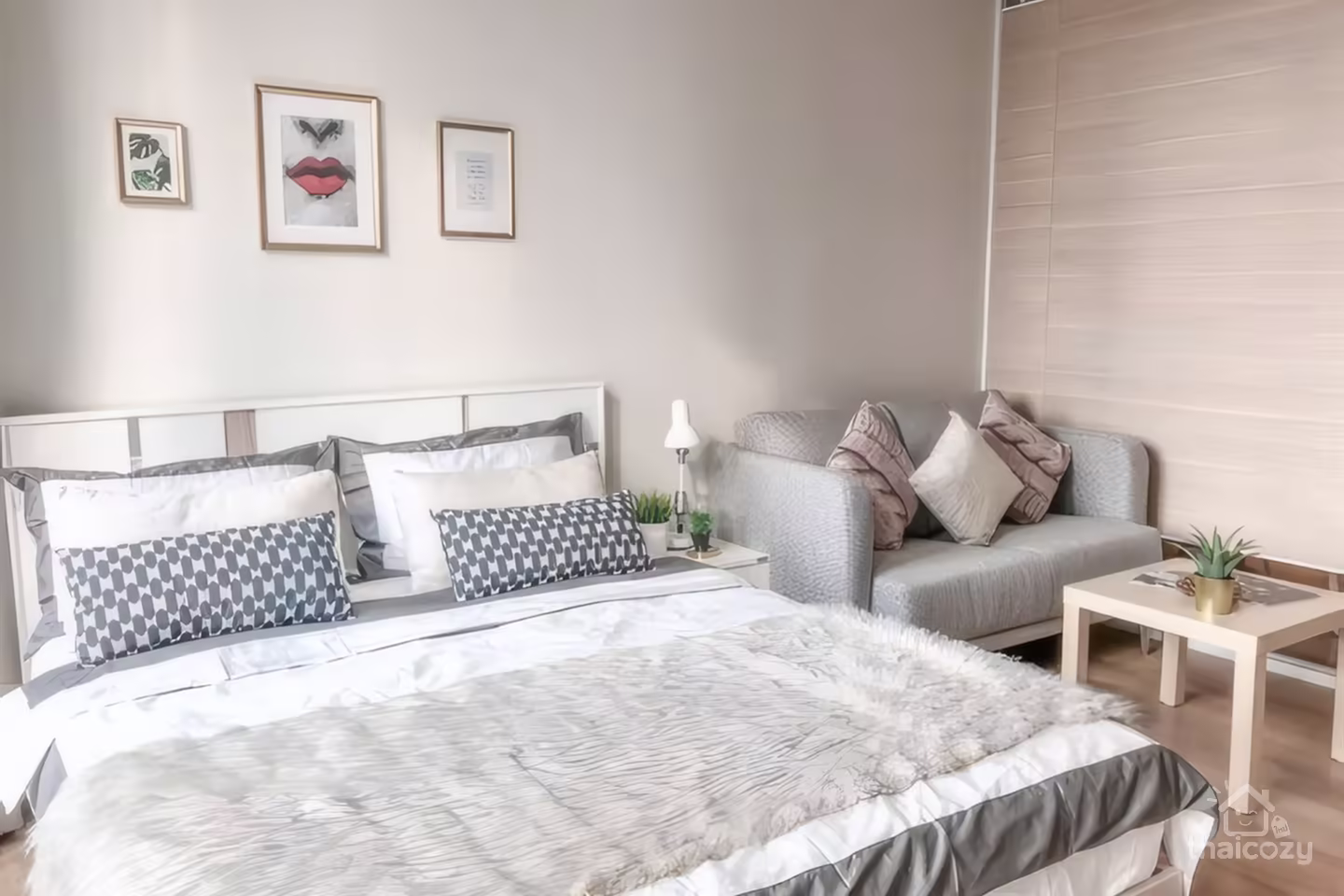 Condo for Rent at Park 24 Near BTS Phrom Phong, 1 Bedroom, 25,000 THB/Month photo 1