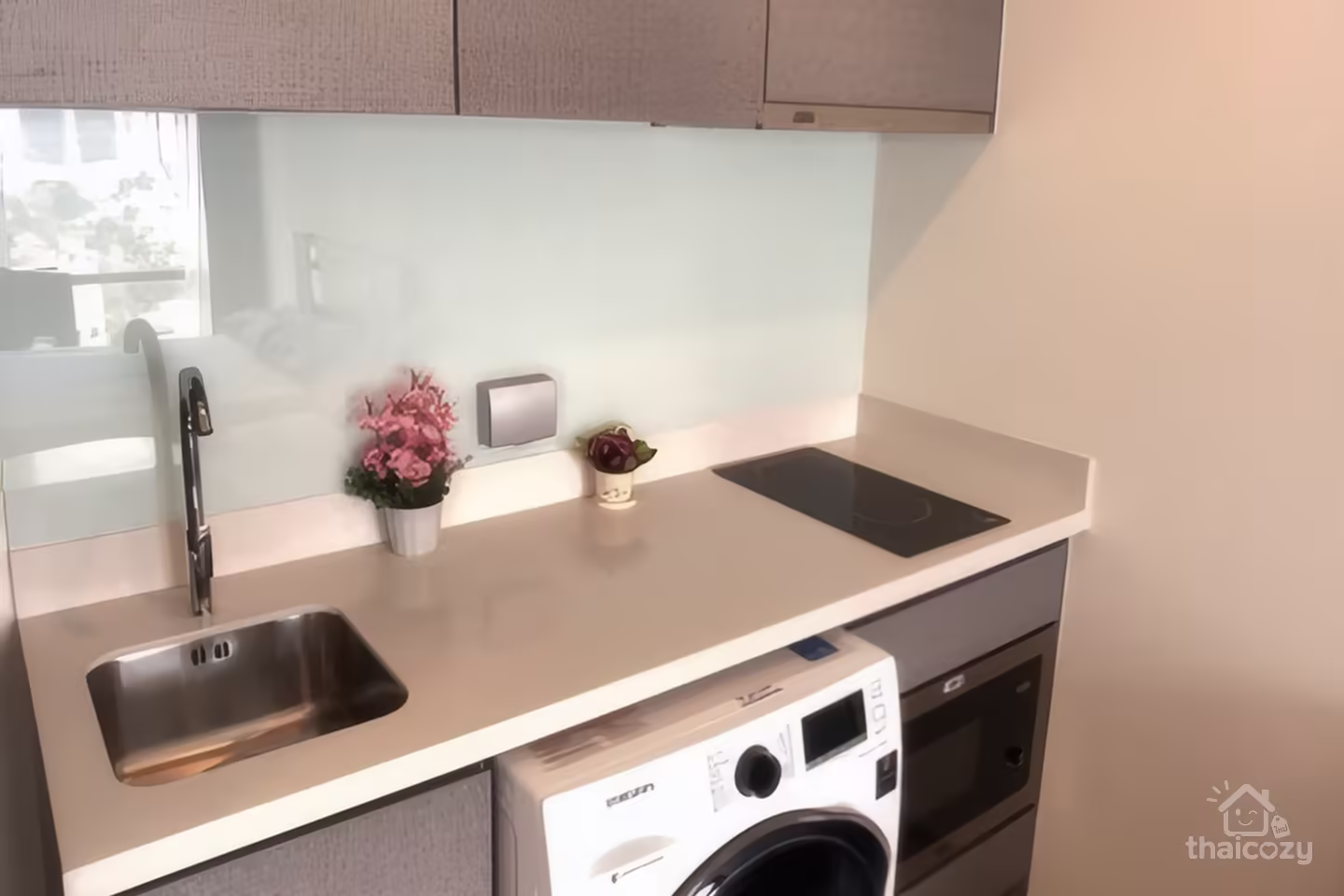 Condo for Rent Rhythm Sukhumvit 36-38 near BTS Thong Lo Studio 18,500 THB/Month photo 2
