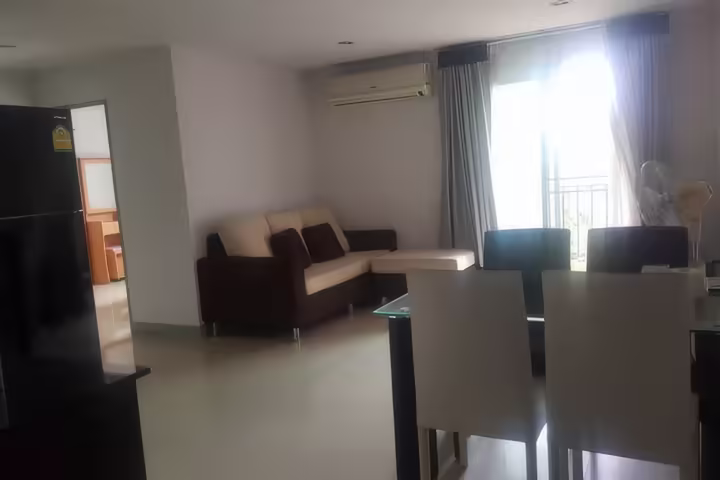 Condo for Rent at Regent Home 22, Near BTS On Nut – 2 Bedrooms, 11,500 THB/Month