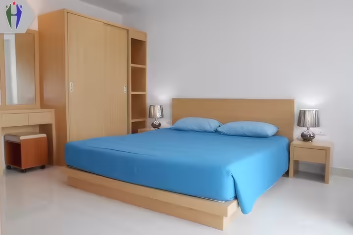 Studio Apartment for Rent 10,900 Baht in Central Pattaya